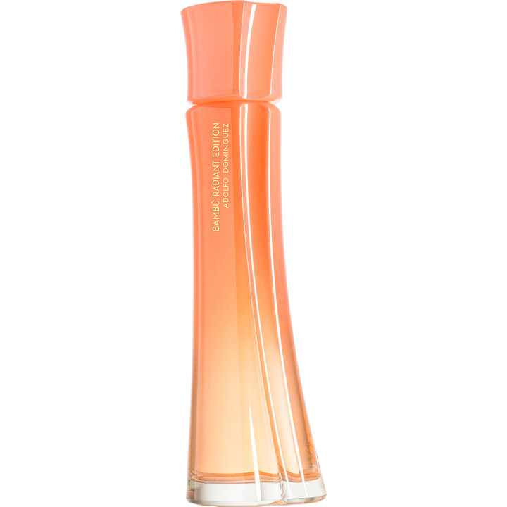 Bambú Radiant Edition Mujer by Adolfo Dominguez perfume bottle