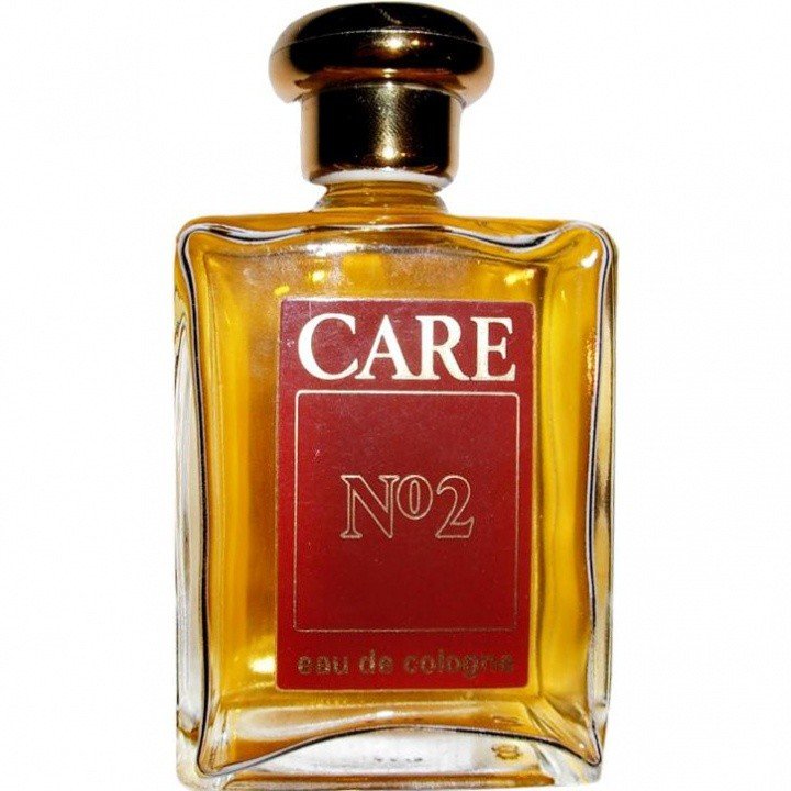 Care N°2 (Eau de Cologne) by Margaret Astor perfume bottle
