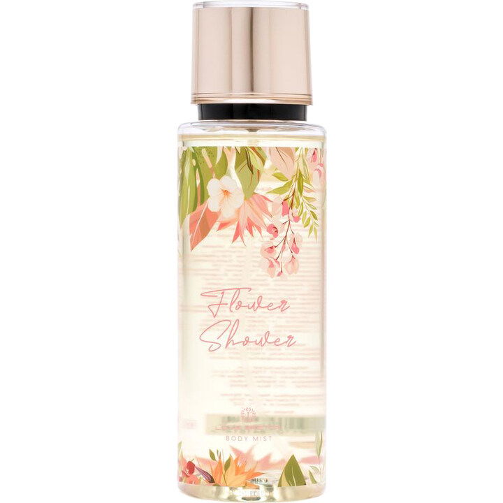 Flower Shower by Louis Breton perfume bottle