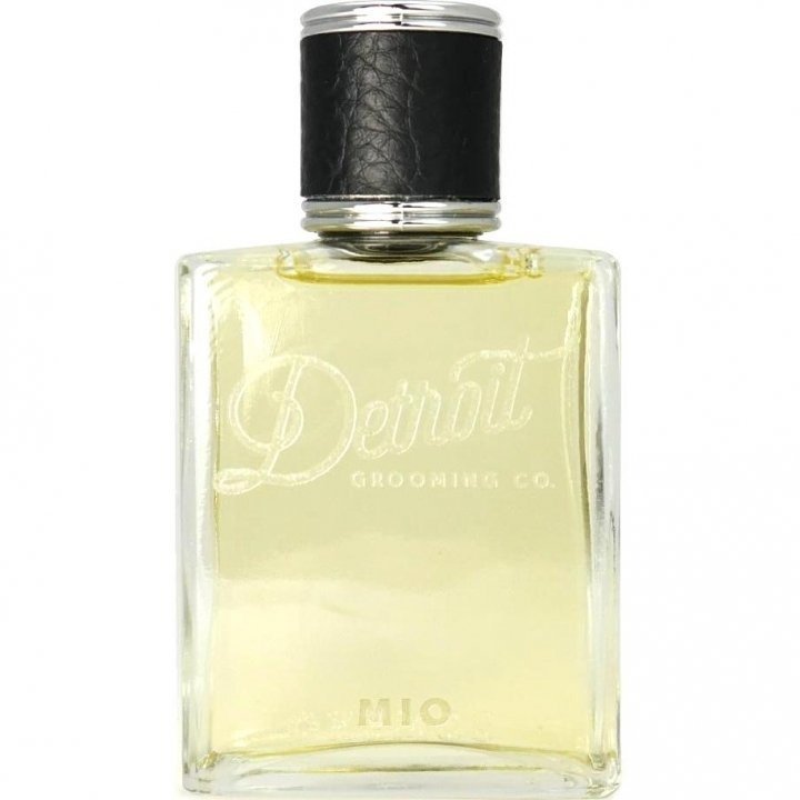 Mio (Cologne) by Detroit Grooming Co. perfume bottle