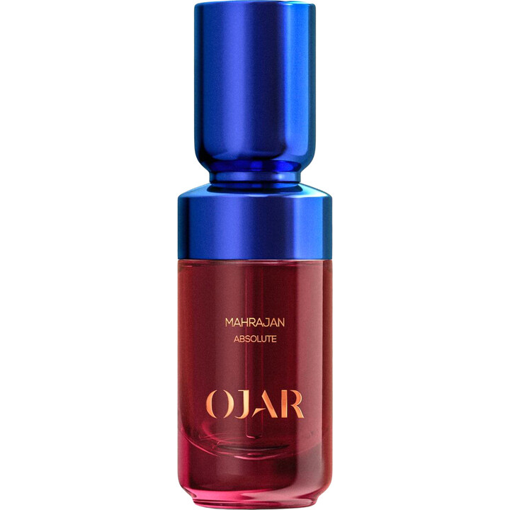 Mahrajan (Perfume Oil) by Ojar perfume bottle