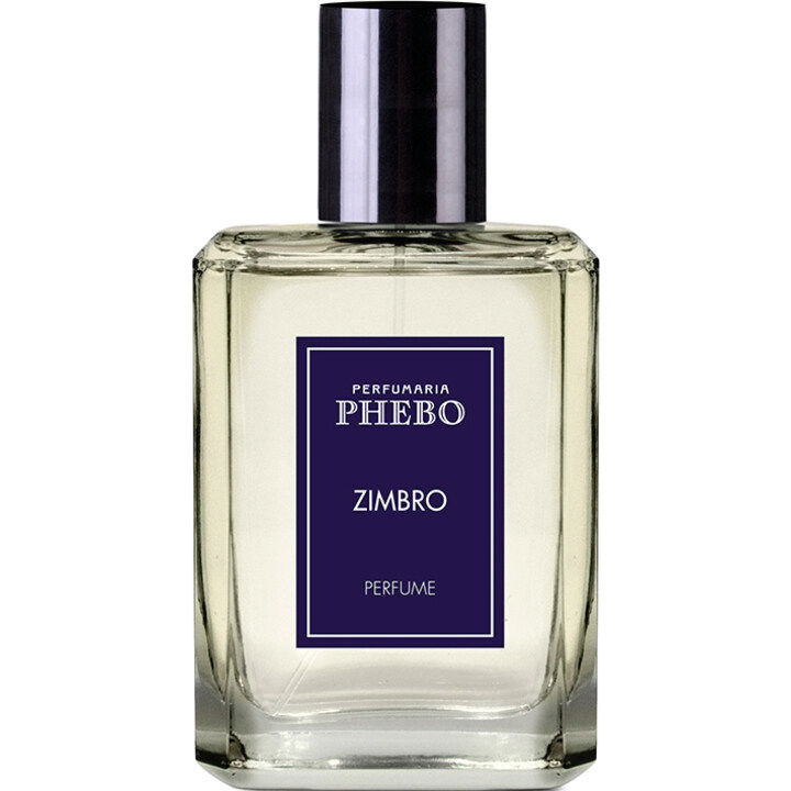 Zimbro by Phebo perfume bottle