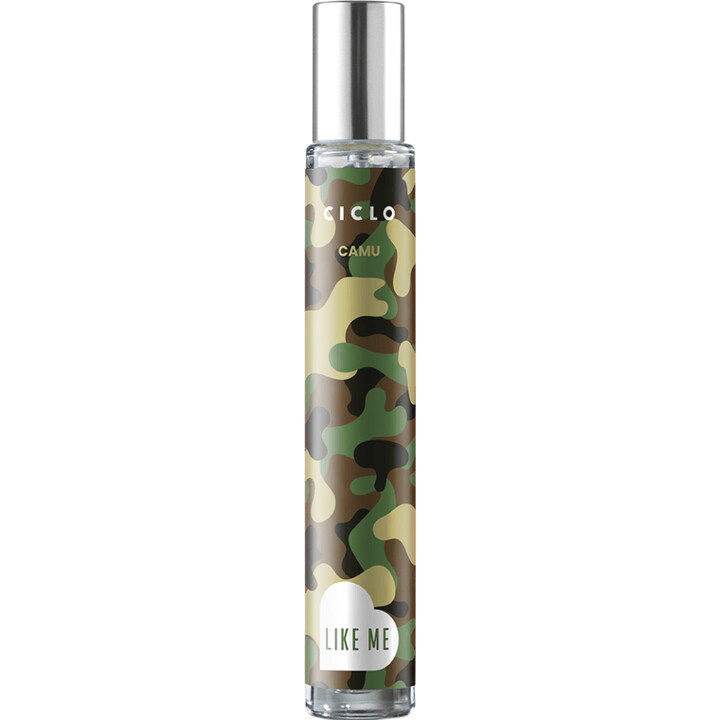 Camu by Ciclo perfume bottle