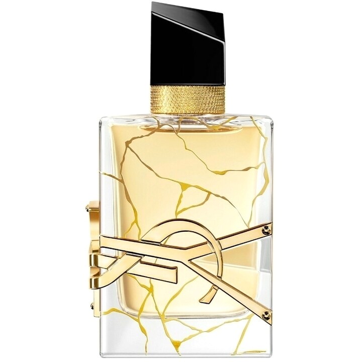 Libre Collector Edition 2023 by Yves Saint Laurent perfume bottle