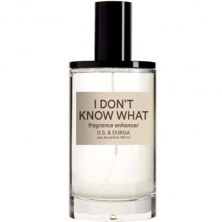 I Don't Know What by D.S. & Durga perfume bottle