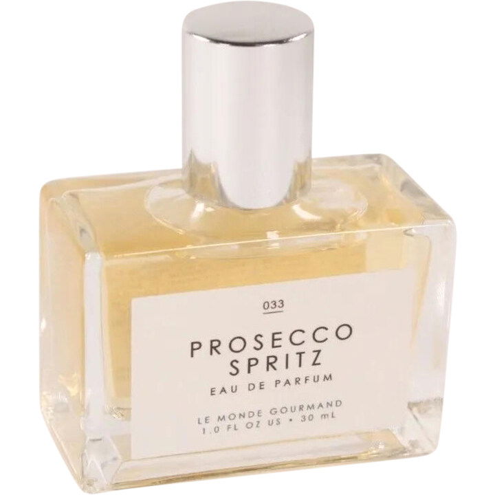 Prosecco Spritz EDP by Le Monde Gourmand perfume bottle