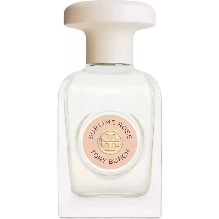 Sublime Rose by Tory Burch perfume bottle