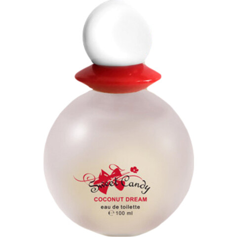Sweet Candy Coconut Dream