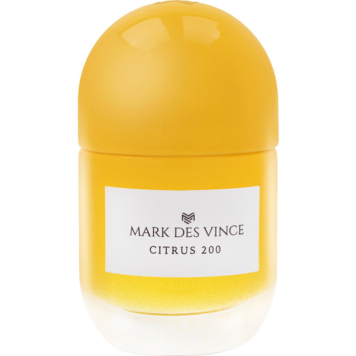 Citrus 200 by Mark des Vince perfume bottle