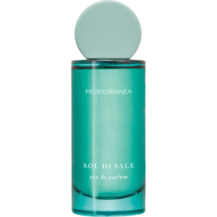 Sol di Sale by Mediterranea perfume bottle