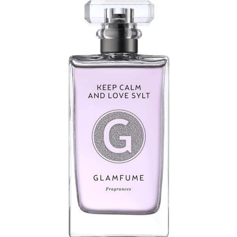 Keep Calm and Love Sylt 5 by Glamfume perfume bottle