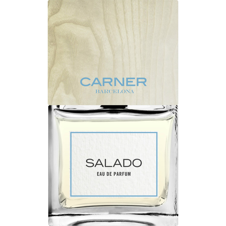 Salado by Carner perfume bottle