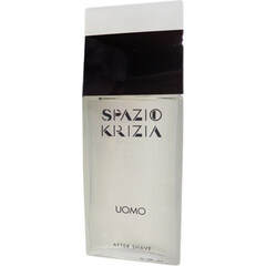 Spazio Krizia Uomo (After Shave) by Krizia perfume bottle