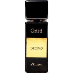 Decimo by Gritti perfume bottle
