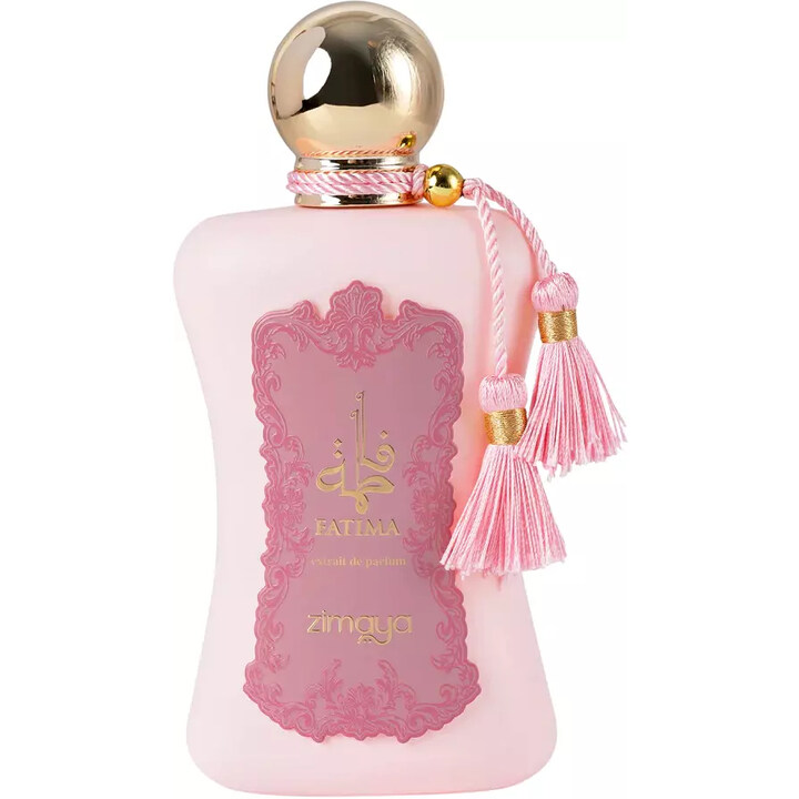 Fatima by Zimaya perfume bottle