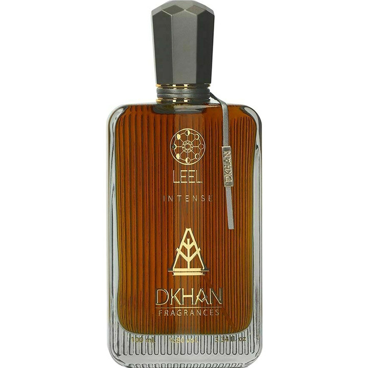 Leel Intense by Dkhan perfume bottle