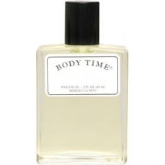 Bambu by Body Time perfume bottle