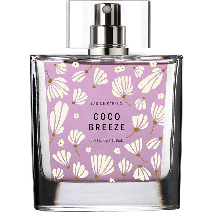 Coco Breeze EDP by Tru Fragrance / Romane Fragrances perfume bottle