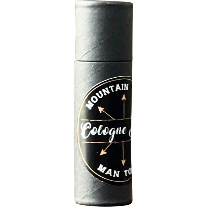Cologne Balm by Mountain Beast Man Tonic perfume bottle
