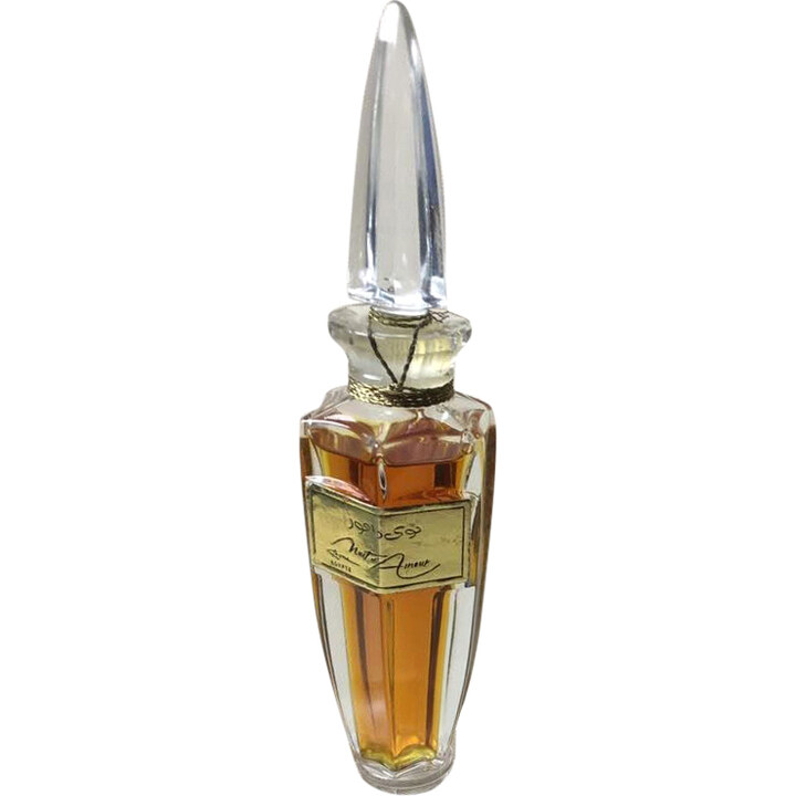 Nuit d'Amour by Kesma perfume bottle
