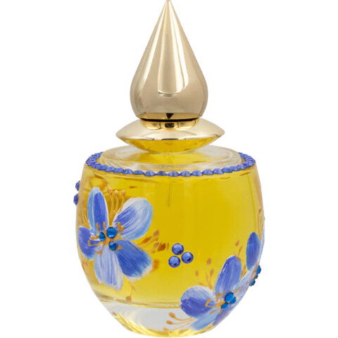 Aazaram Les Limitées 2022 by Parfümerie Brückner perfume bottle