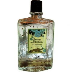 Parfum Oriental pour Cigarettes by J. Chamberry perfume bottle