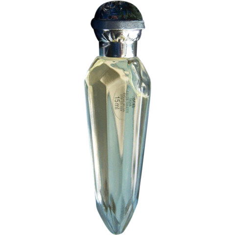 Tasha EDT by Avon perfume bottle