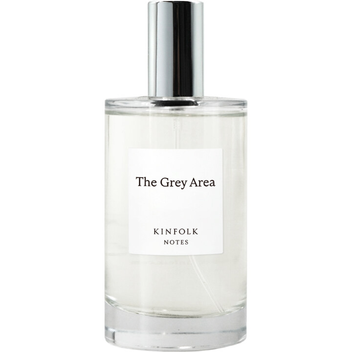 The Grey Area by Kinfolk Notes perfume bottle