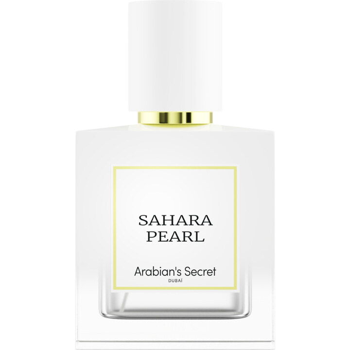 Sahara Pearl by Arabian's Secret perfume bottle