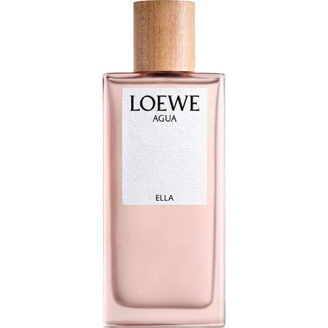 Agua de Loewe Ella by Loewe perfume bottle