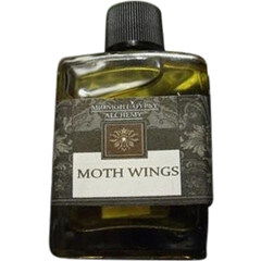 Moth Wings (Perfume Oil) by Midnight Gypsy Alchemy perfume bottle