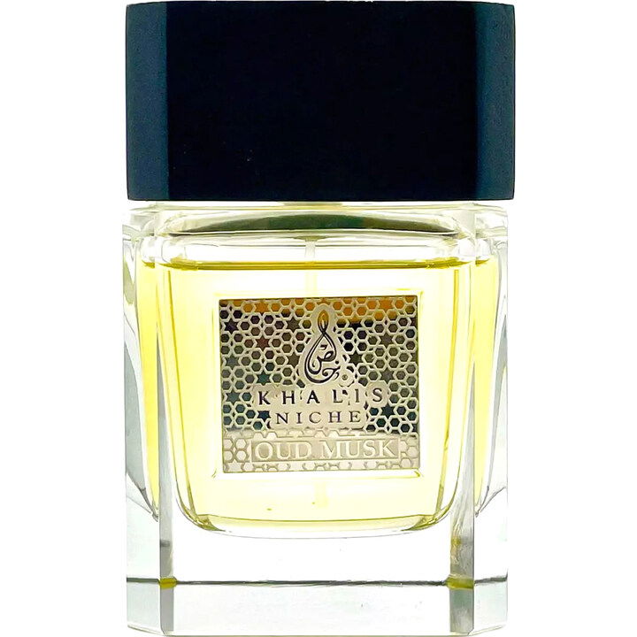 Niche Collection - Oud Musk