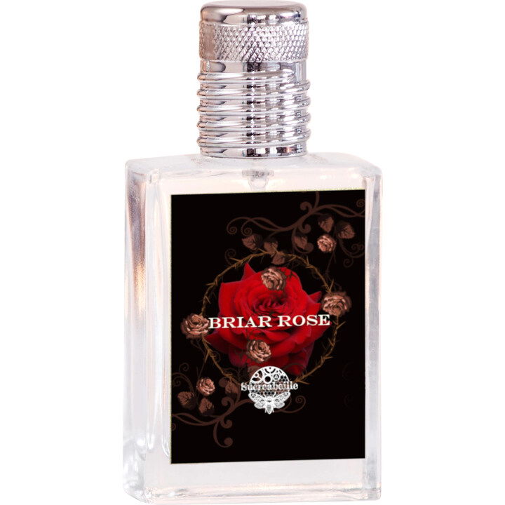 Briar Rose EDP by Sucreabeille perfume bottle