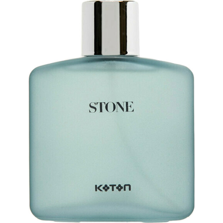 Stone by Koton perfume bottle
