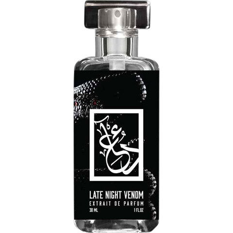 Late Night Venom by The Dua Brand / Dua Fragrances perfume bottle