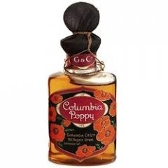 Columbia Poppy by Girard perfume bottle