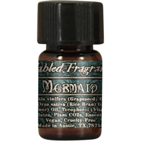 Mermaid by Fabled Fragrances perfume bottle