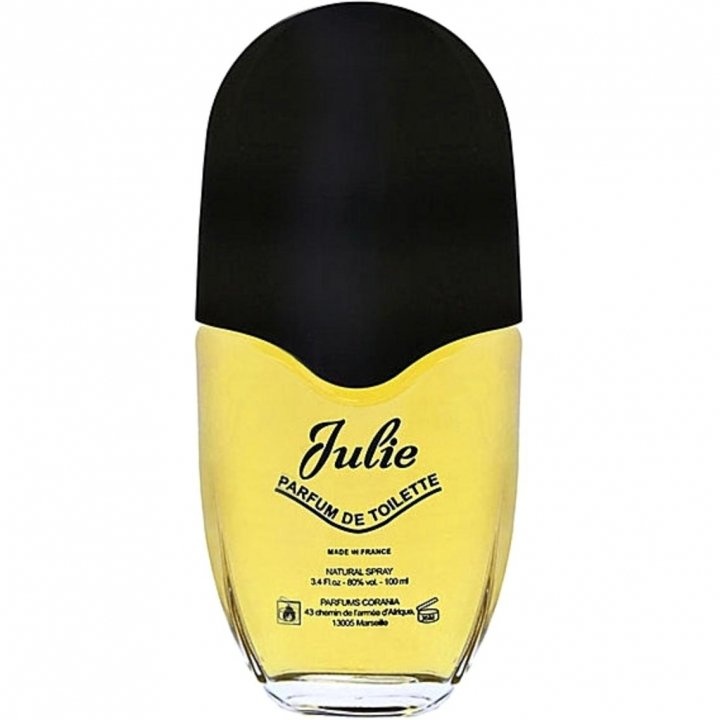 Julie by Corania perfume bottle