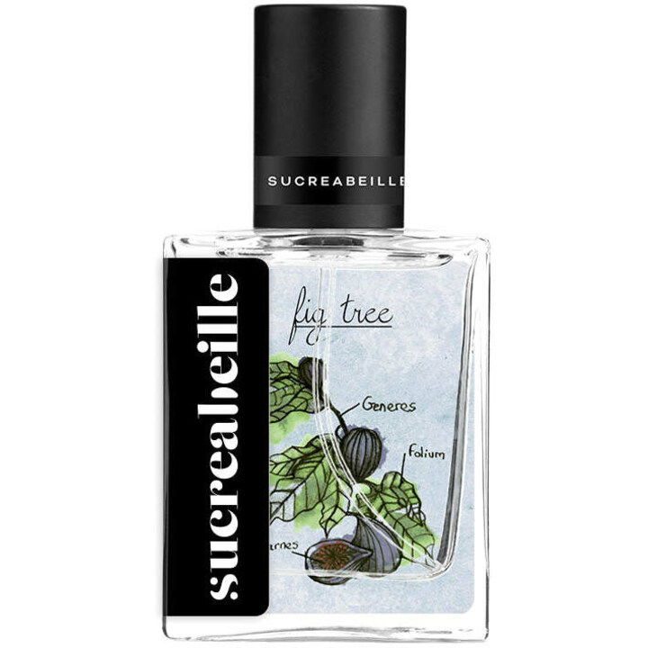 Fig Tree EDP by Sucreabeille perfume bottle