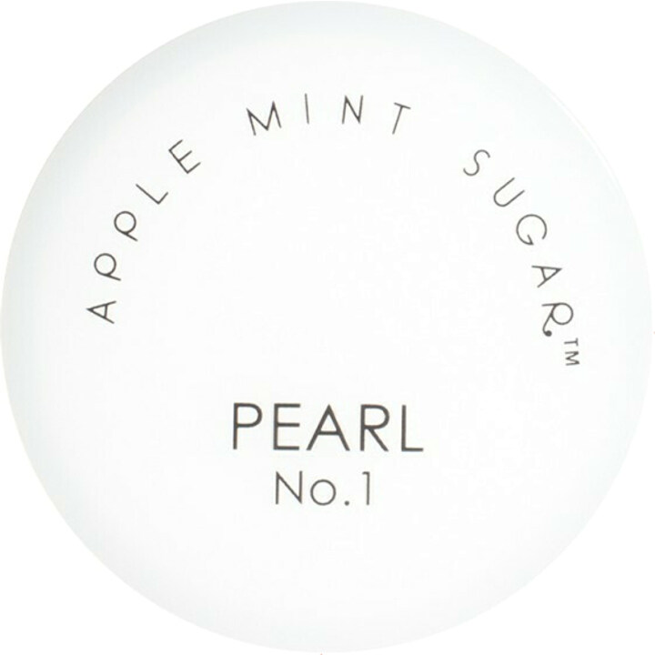Pearl No. 1 (Solid Perfume) by Apple Mint Sugar perfume bottle