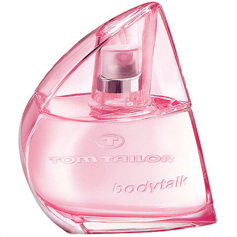 Bodytalk Woman by Tom Tailor perfume bottle
