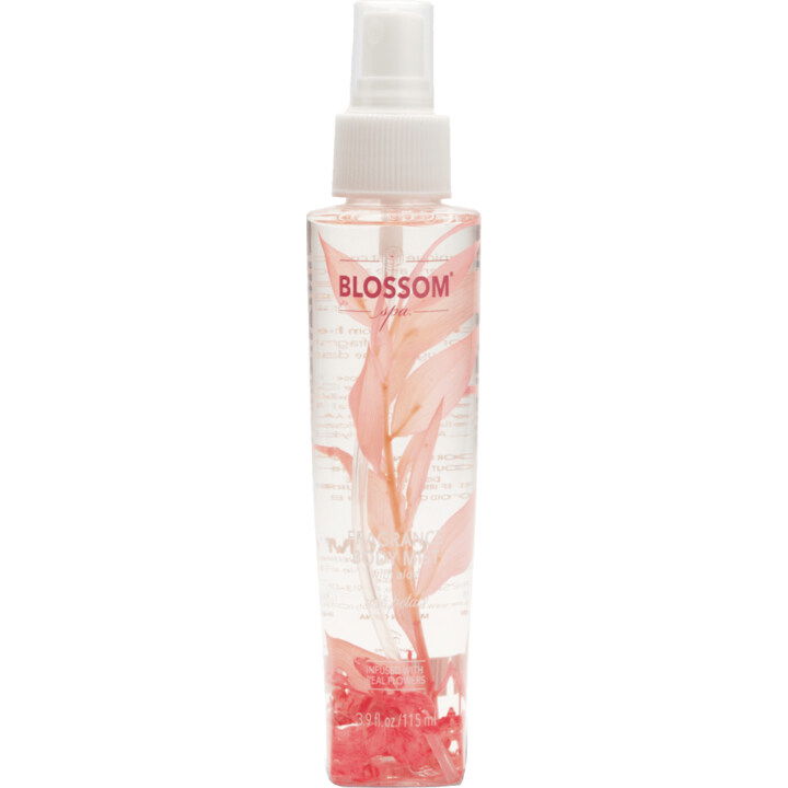Spa - Rose Petals by Blossom Beauty perfume bottle