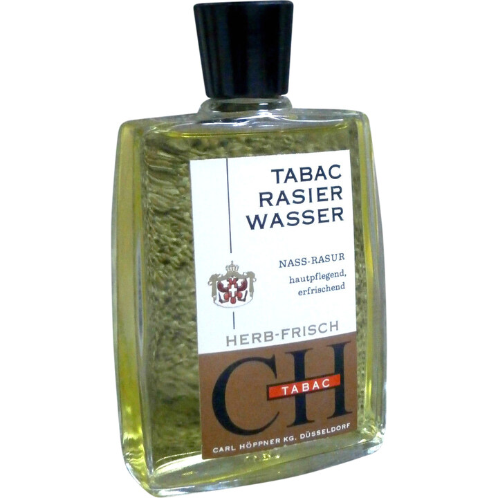 Tabac Rasier Wasser by Carl Höppner perfume bottle