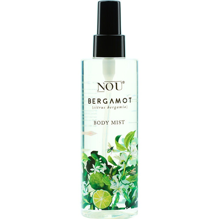 Bergamot (Body Mist) by Nou perfume bottle