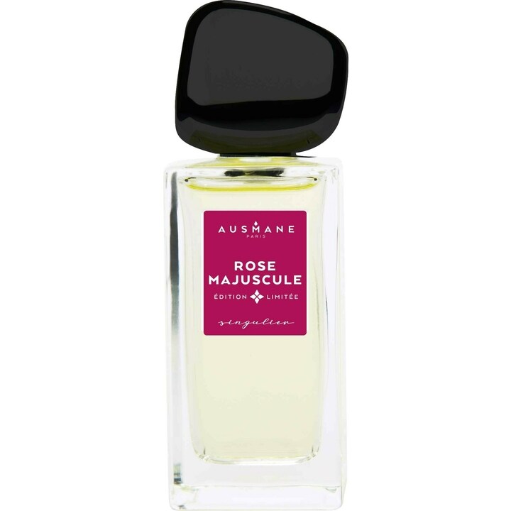 Rose Majuscule by Ausmane perfume bottle