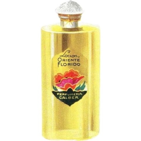 Oriente Florido by Calber perfume bottle