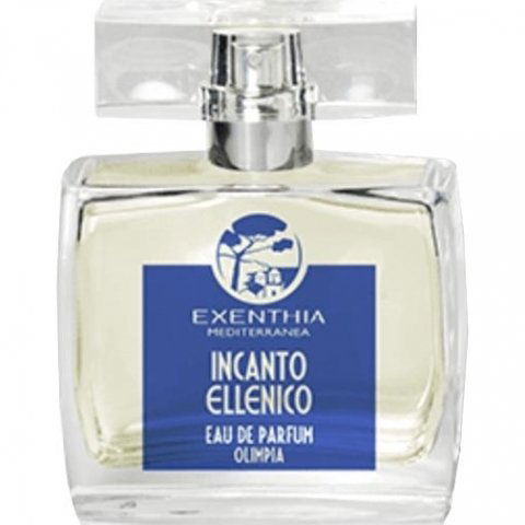 Incanto Ellenico - Olimpia by Exenthia Mediterranea perfume bottle