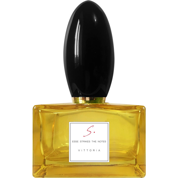 Vittoria by S. - Esse Strikes The Notes perfume bottle