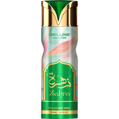 De Luxe Collection - Zahra (Body Spray)