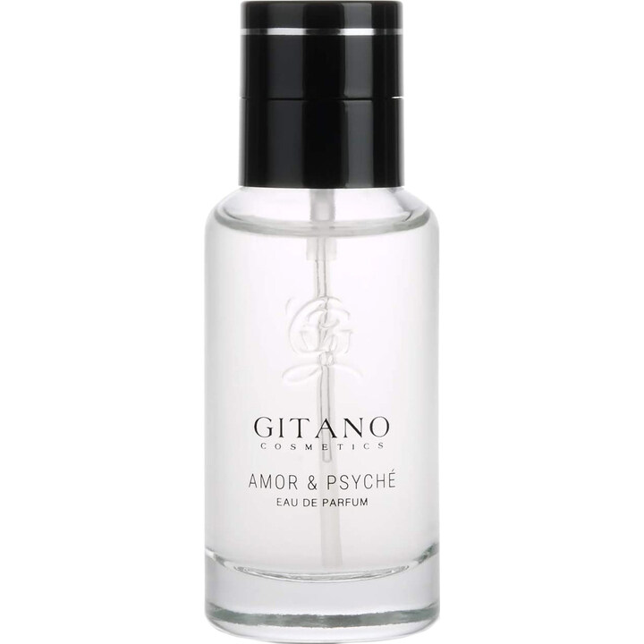 Amor & Psyché by Gitano Cosmetics perfume bottle